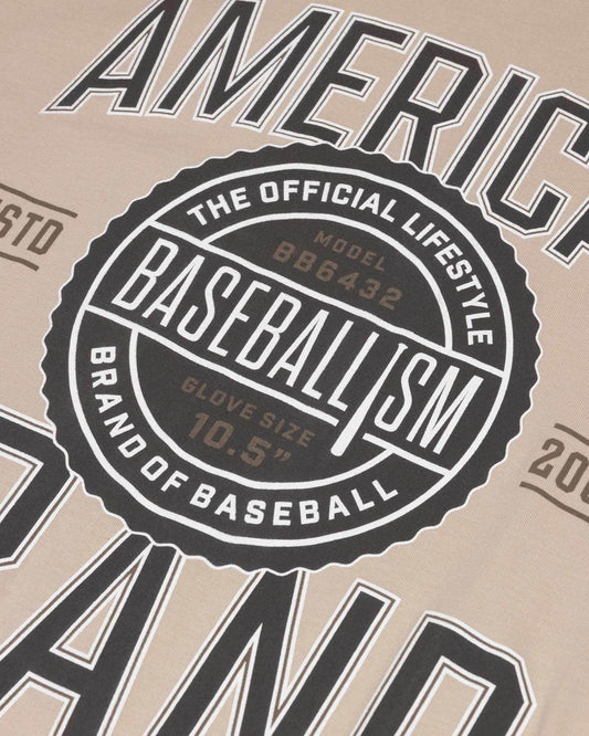 America's Brand Seal Relaxed Fit T-Shirt - Baseballism Online