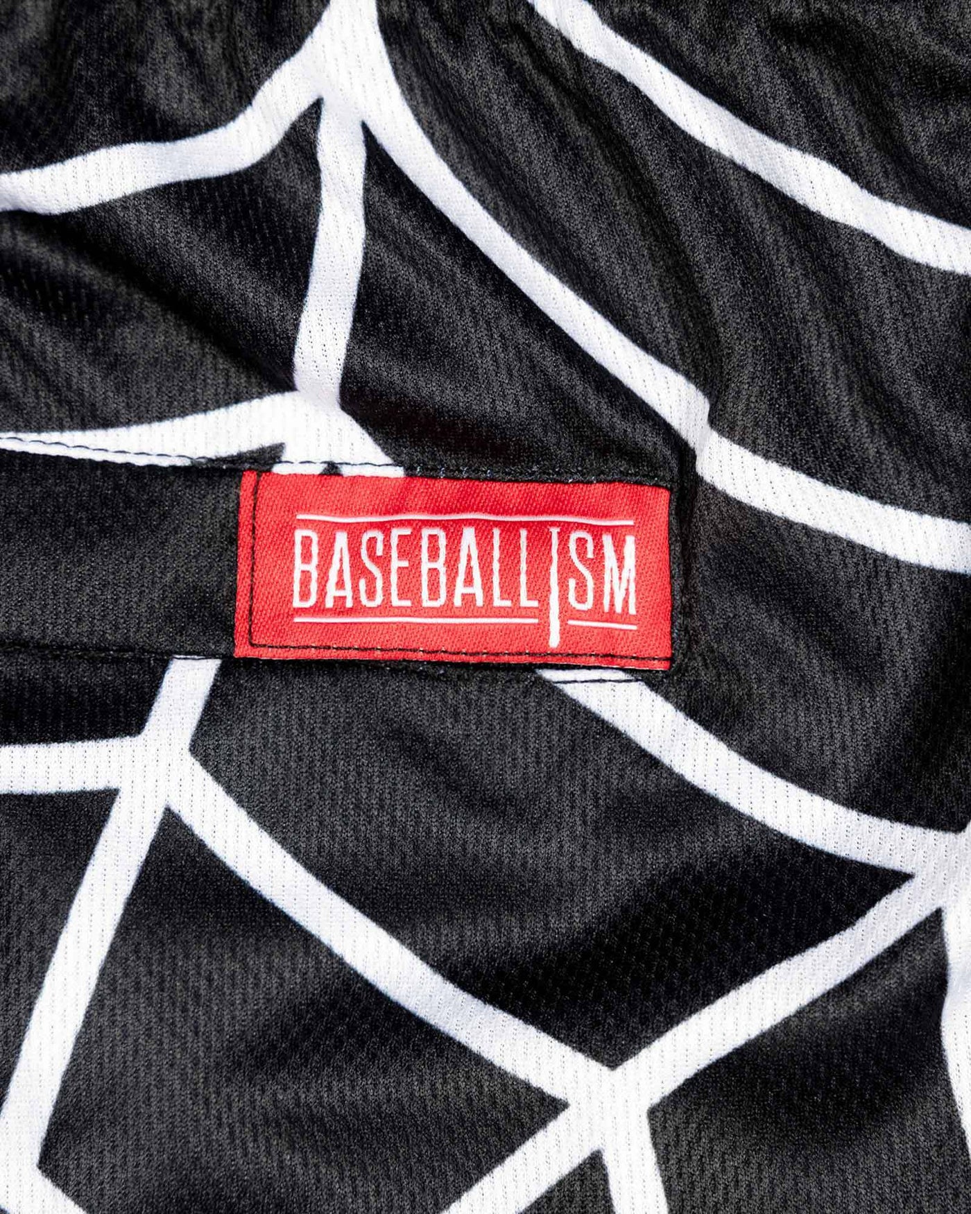 Web Gem Diamond Air Mesh Shorts - Baseballism Online