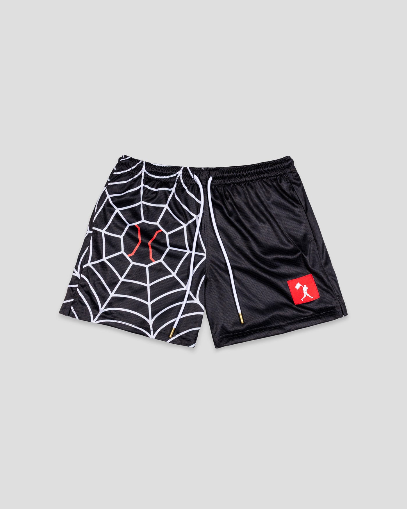 Web Gem Diamond Air Mesh Shorts - Youth - Baseballism Online