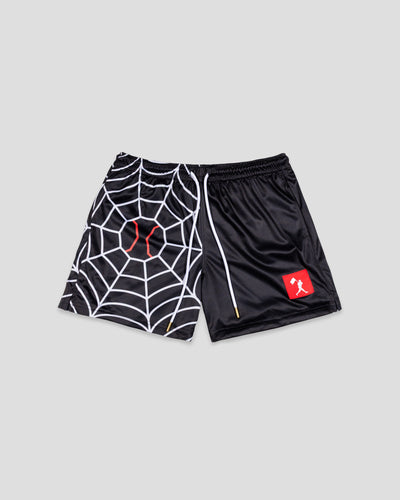 Web Gem Diamond Air Mesh Shorts - Youth - Baseballism Online