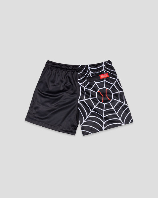Web Gem Diamond Air Mesh Shorts - Youth - Baseballism Online
