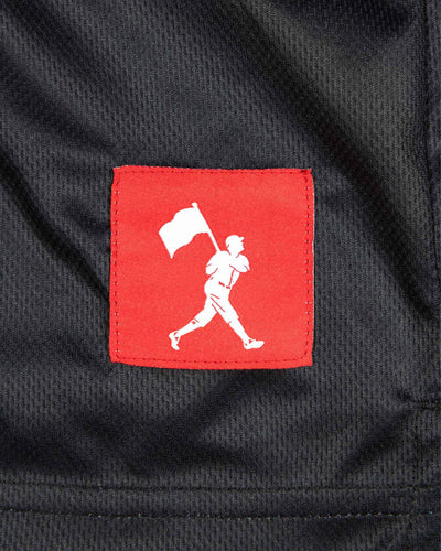 Web Gem Diamond Air Mesh Shorts - Youth - Baseballism Online