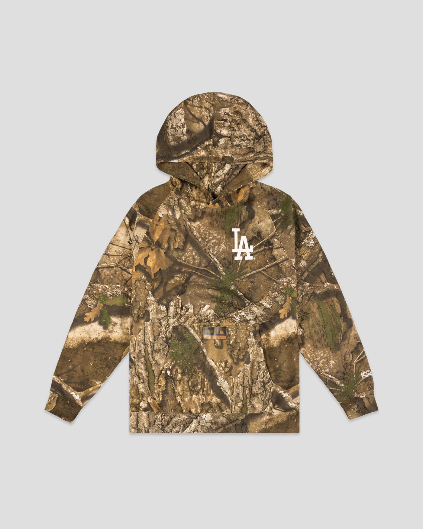 Realtree APX Youth Hoodie - Los Angeles Dodgers