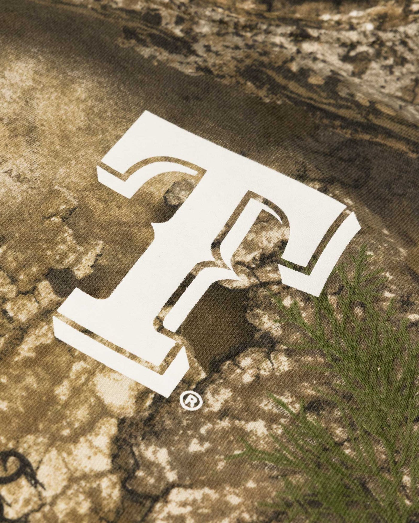 Realtree APX Hoodie - Texas Rangers