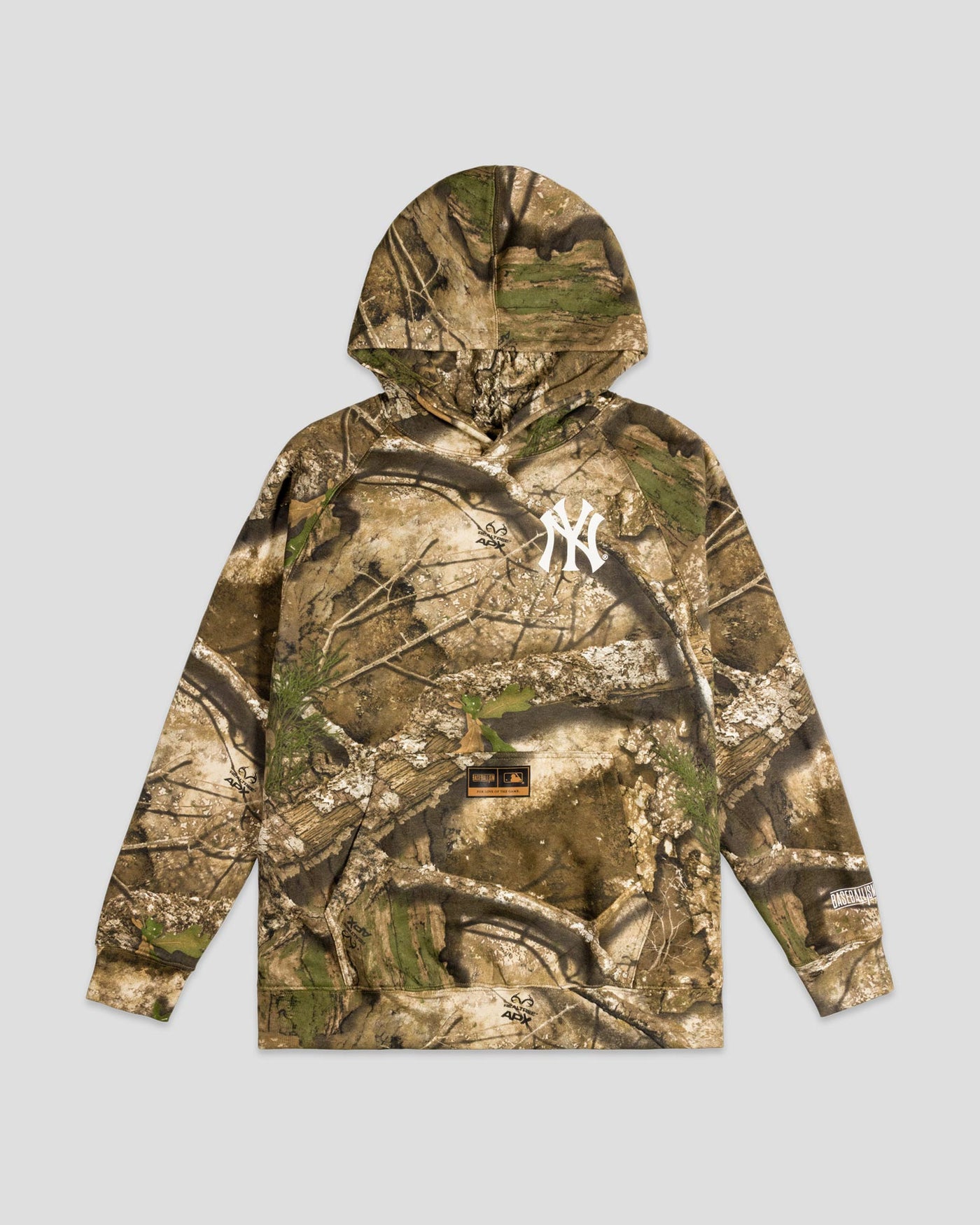 Realtree APX Hoodie - New York Yankees
