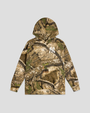 Realtree APX Hoodie - Texas Rangers