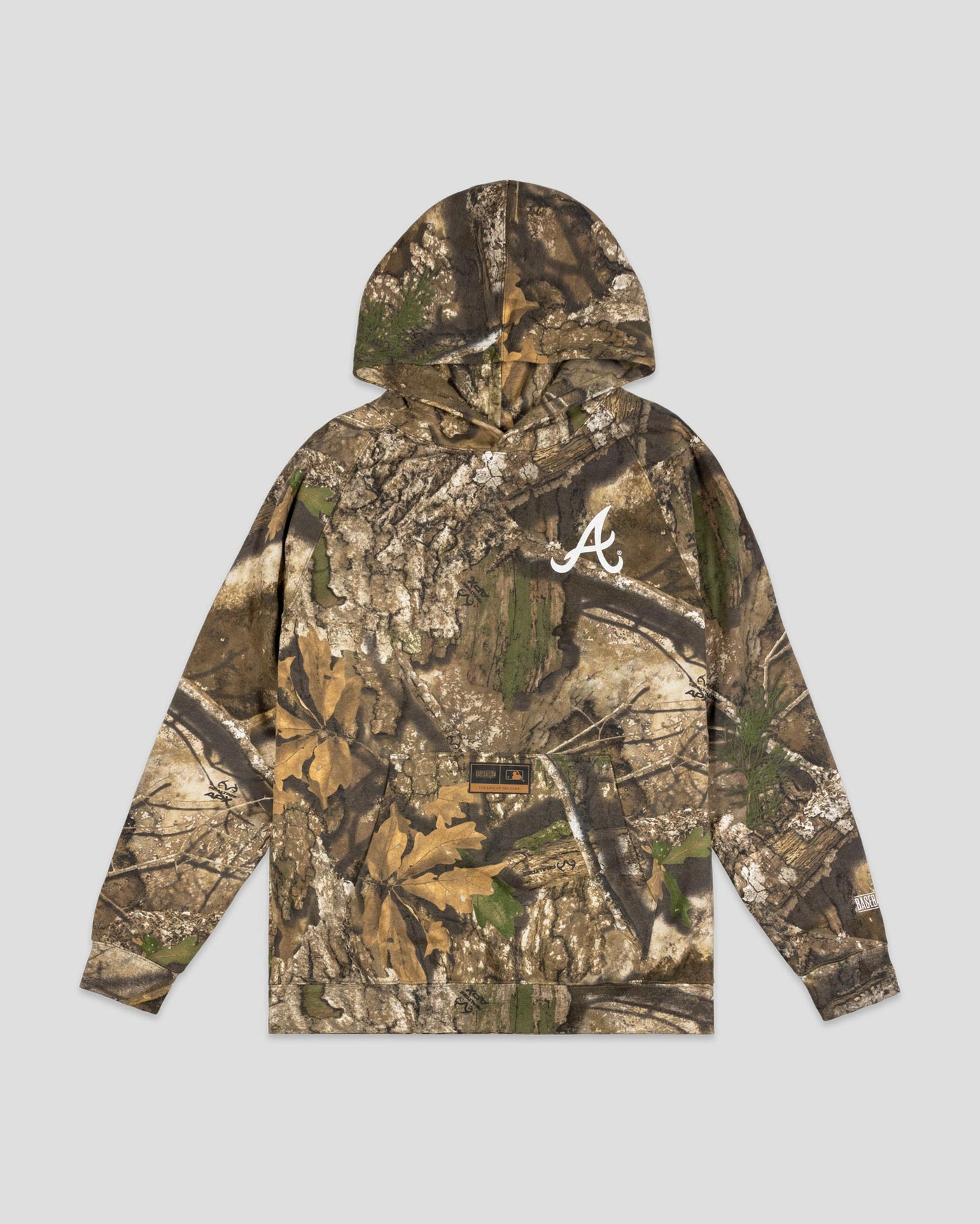 Realtree APX Hoodie - Atlanta Braves