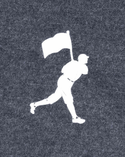Recess T-Shirt - Charcoal - Baseballism Online