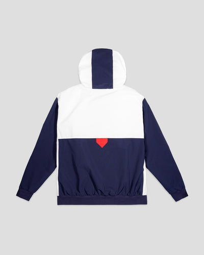 Shutout Retro Windbreaker - Atlanta Braves (PREORDER SHIP DATE 10/1/25)