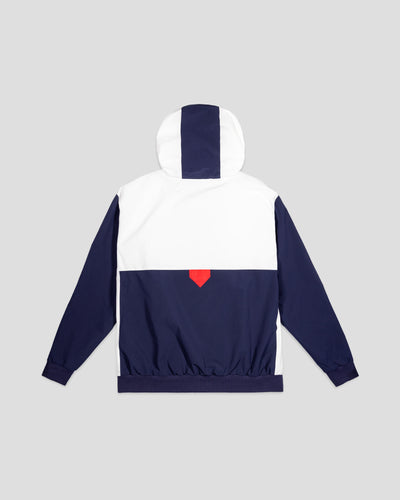 Shutout Retro Youth Windbreaker - Atlanta Braves (PREORDER SHIP DATE 10/1/25)