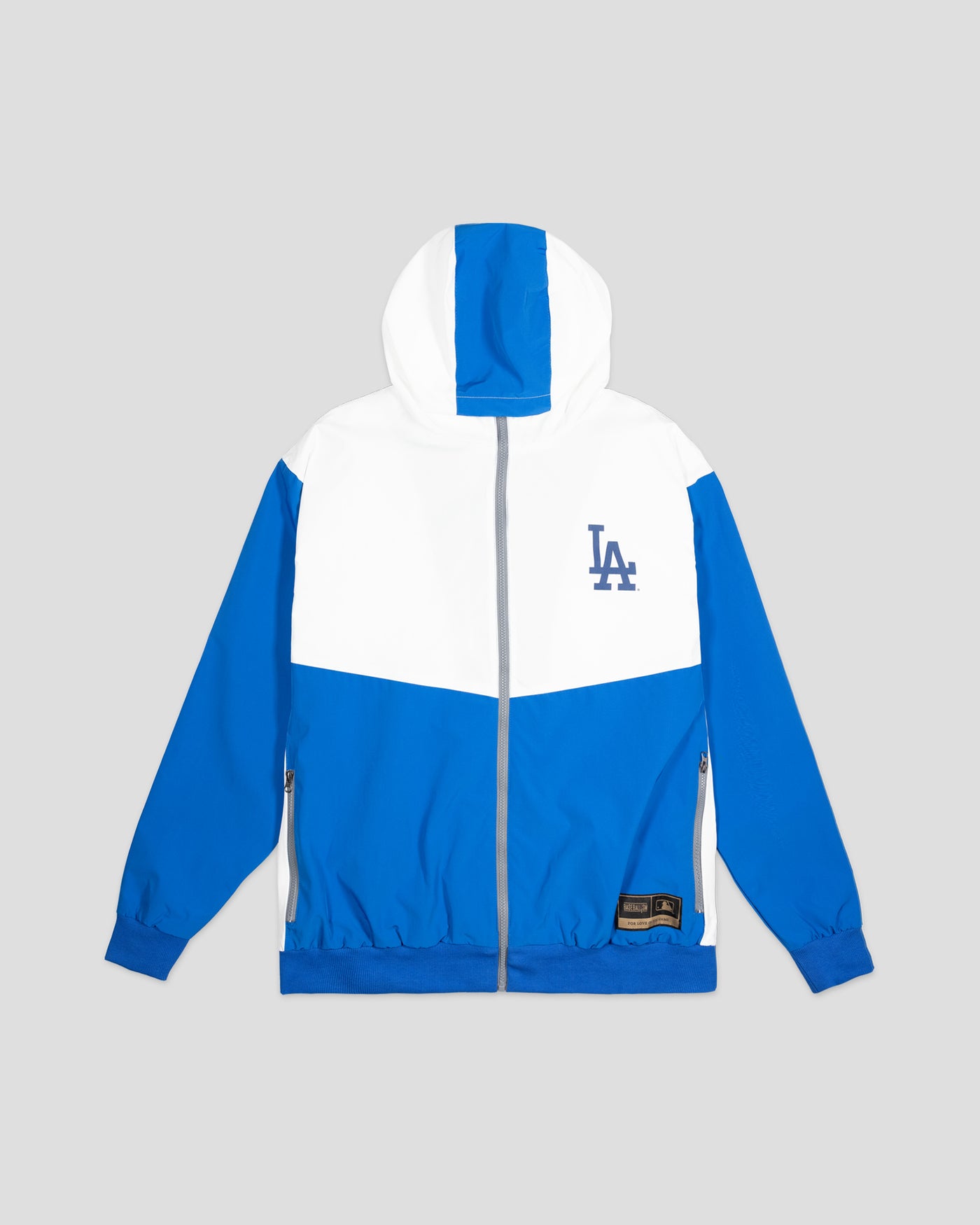 Shutout Retro Youth Windbreaker - Los Angeles Dodgers (PREORDER SHIP DATE 10/1/25)