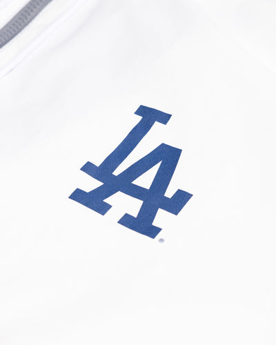 Shutout Retro Youth Windbreaker - Los Angeles Dodgers (PREORDER SHIP DATE 10/1/25)
