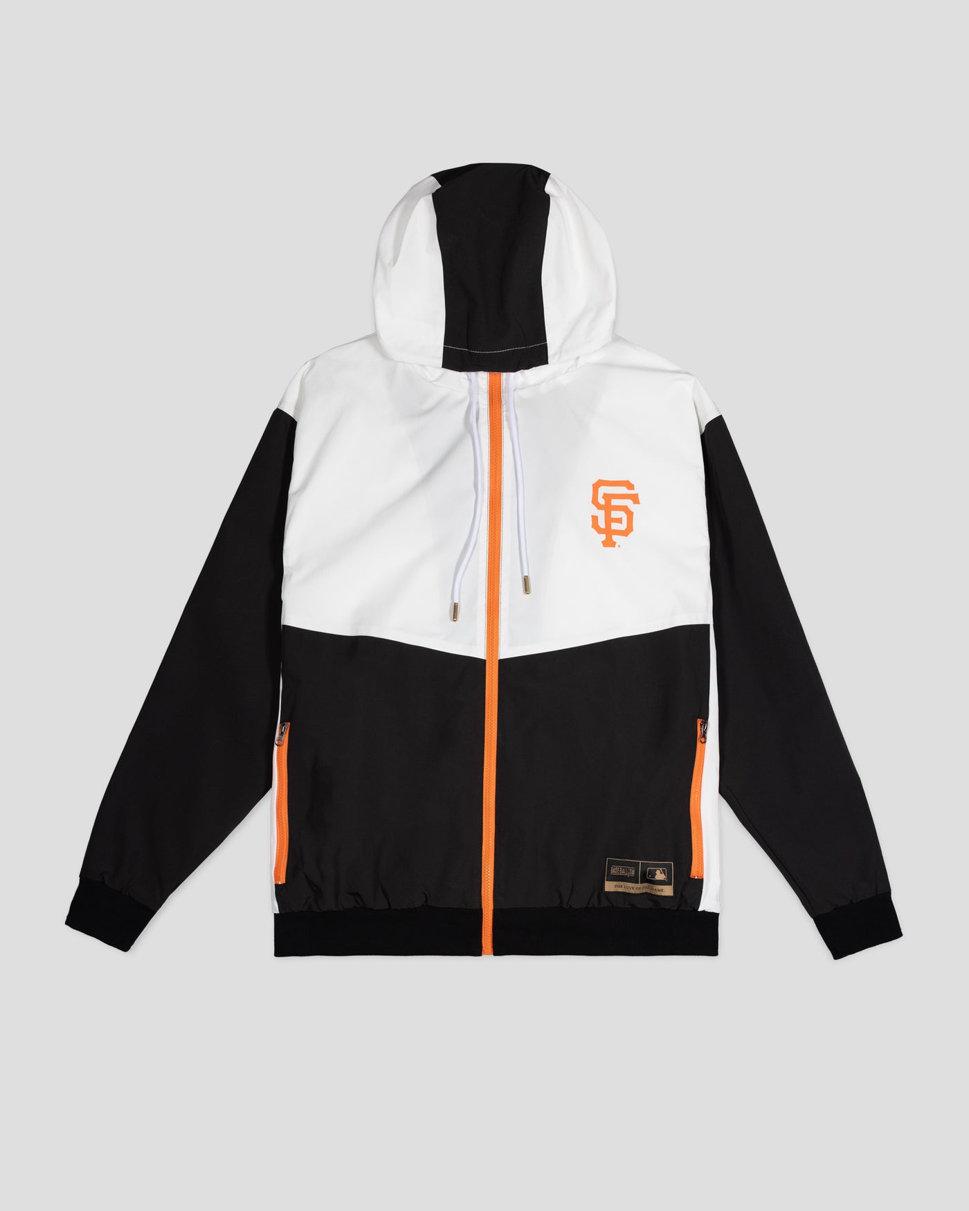 Shutout Retro Windbreaker - San Francisco Giants (PREORDER SHIP DATE 10/1/25)