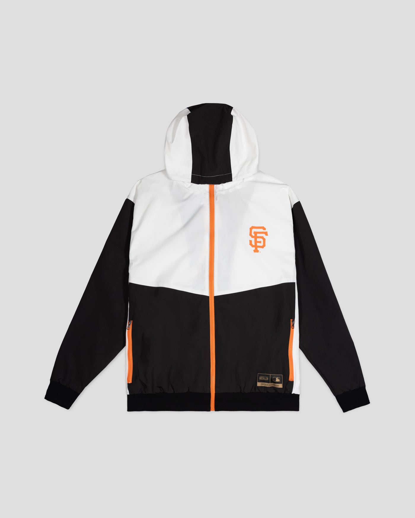 Shutout Retro Youth Windbreaker - San Francisco Giants (PREORDER SHIP DATE 10/1/25)