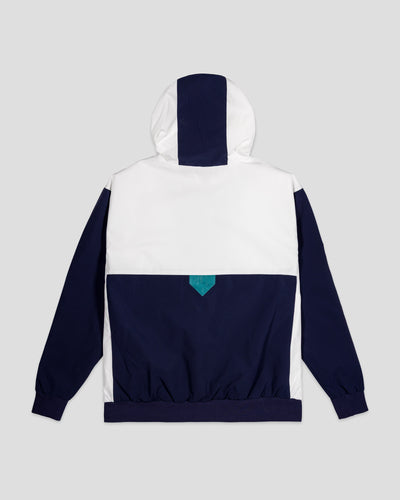 Shutout Retro Windbreaker - Seattle Mariners (PREORDER SHIP DATE 10/1/25)
