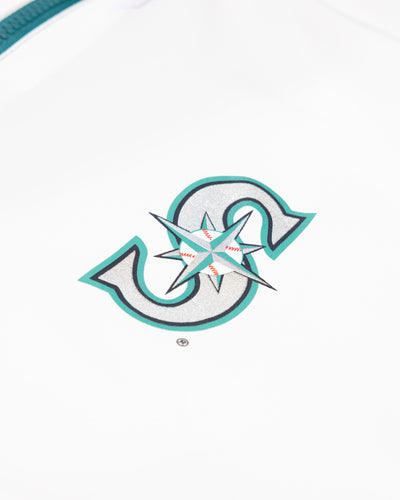 Shutout Retro Windbreaker - Seattle Mariners (PREORDER SHIP DATE 10/1/25)