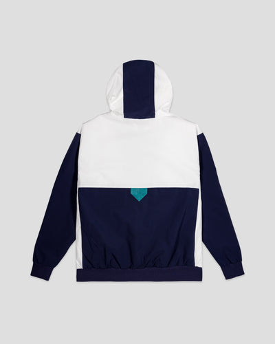 Shutout Retro Youth Windbreaker - Seattle Mariners (PREORDER SHIP DATE 10/1/25)