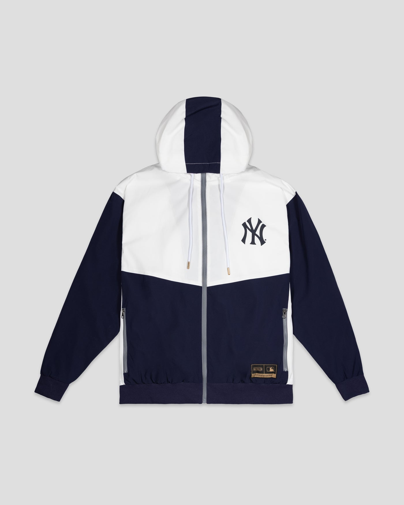 Shutout Retro Windbreaker - New York Yankees (PREORDER SHIP DATE 10/1/25)
