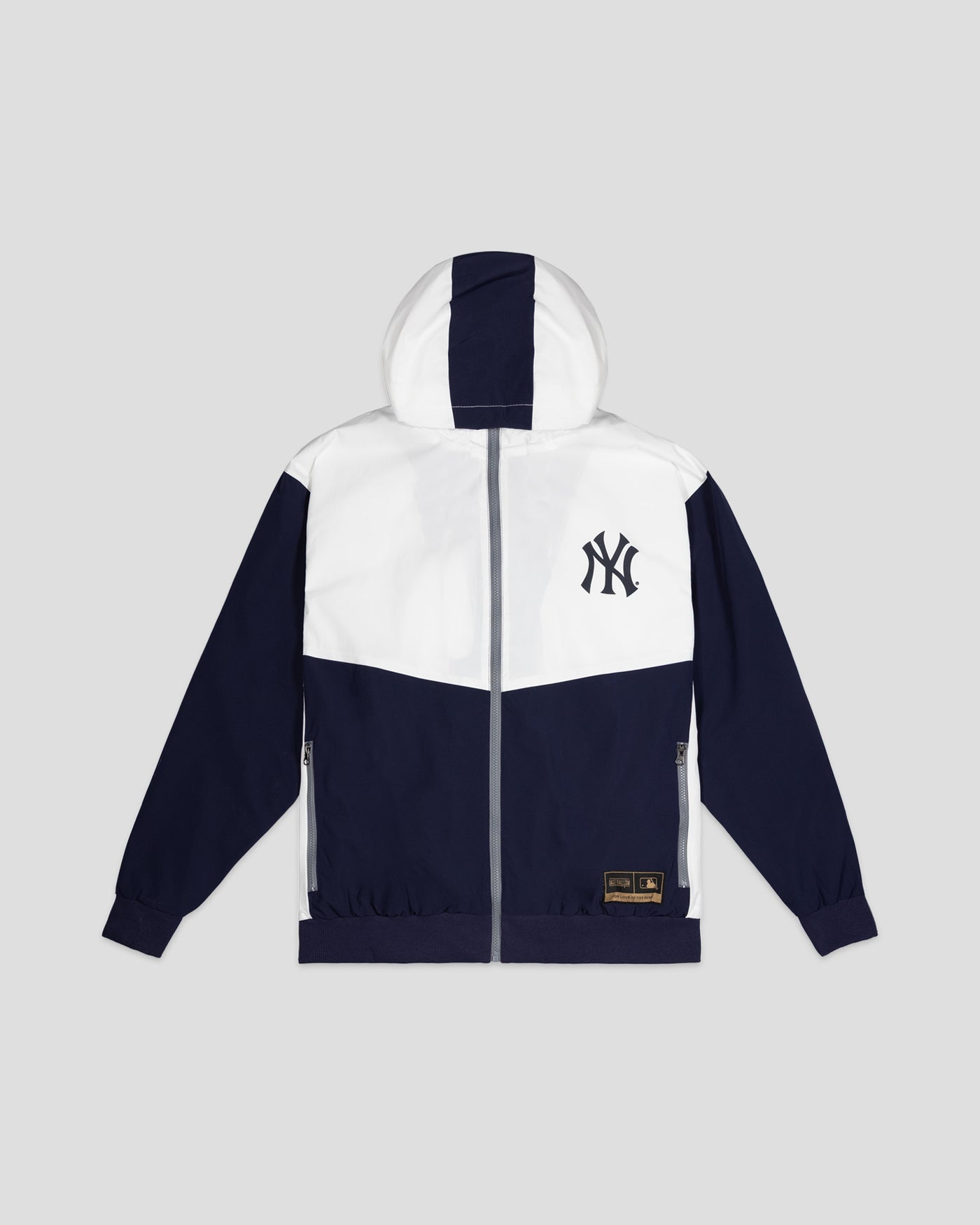 Shutout Retro Youth Windbreaker - New York Yankees (PREORDER SHIP DATE 10/1/25)