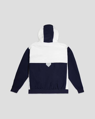 Shutout Retro Youth Windbreaker - New York Yankees (PREORDER SHIP DATE 10/1/25)