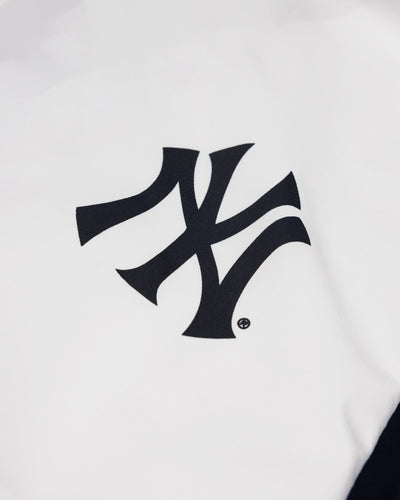 Shutout Retro Youth Windbreaker - New York Yankees (PREORDER SHIP DATE 10/1/25)