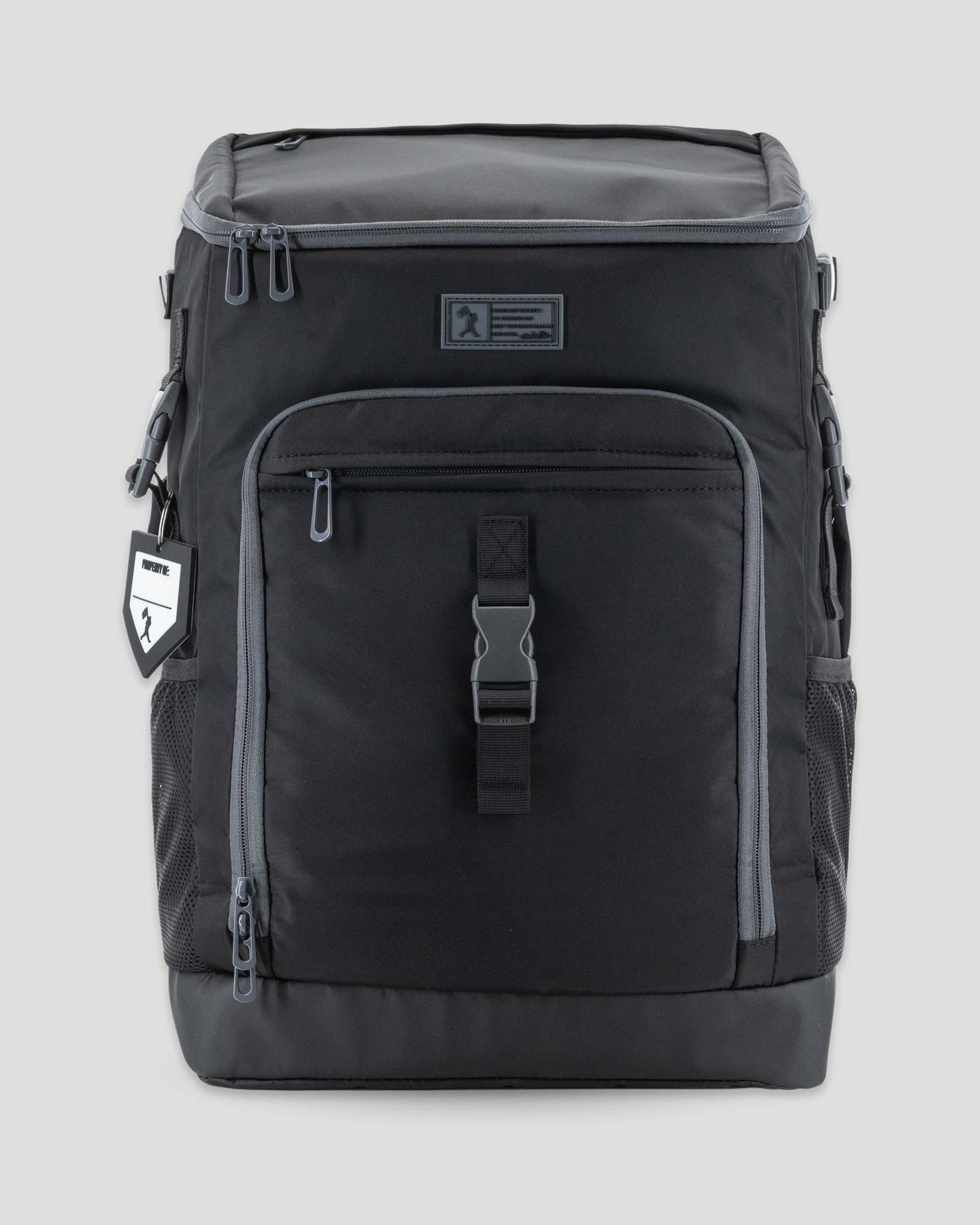 Ronin Baseball Equipment Backpack - Shimmer Black