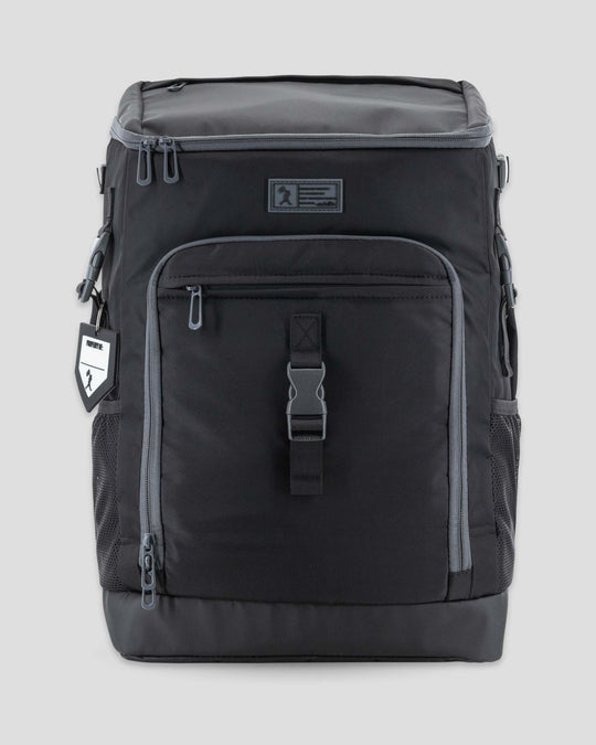 baseballism leather backpack Ronin Baseball Equipment Backpack