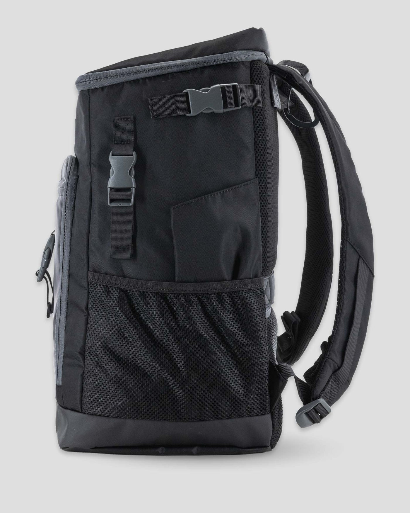 Ronin Baseball Equipment Backpack - Shimmer Black
