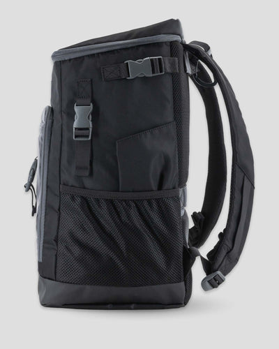 Ronin Baseball Equipment Backpack - Shimmer Black