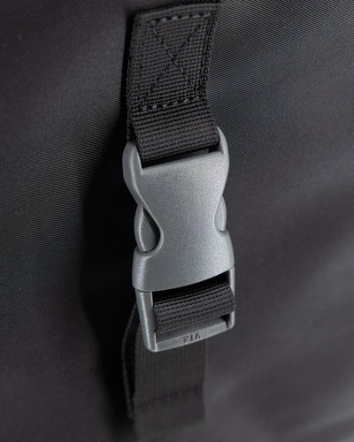 Ronin Baseball Equipment Backpack - Shimmer Black