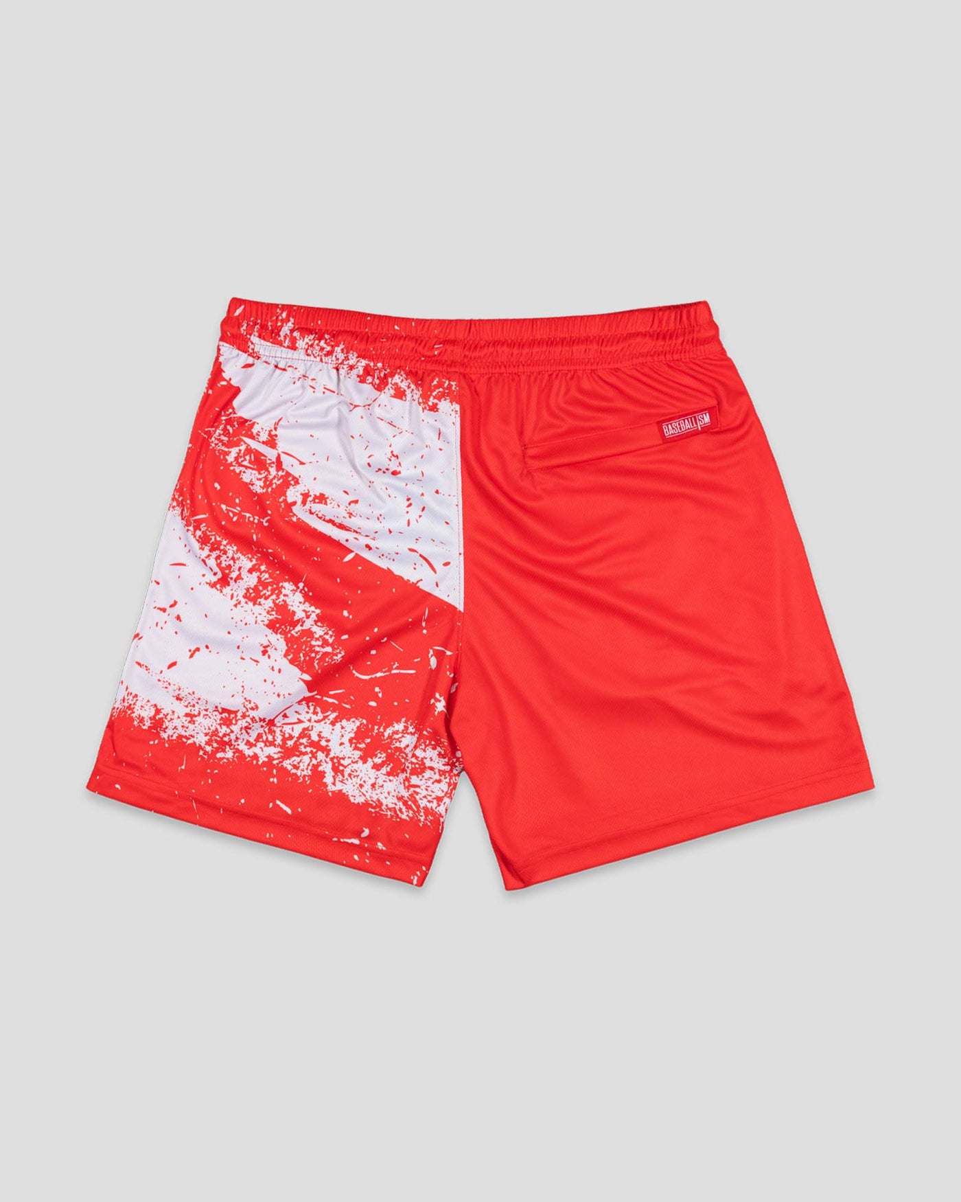 Rub Dirt Diamond Air Mesh Shorts - Baseballism Online