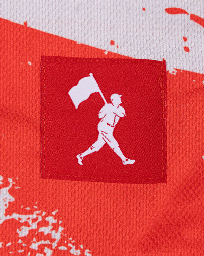 Rub Dirt Diamond Air Mesh Shorts - Baseballism Online