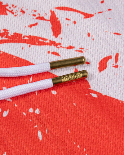 Rub Dirt Diamond Air Mesh Shorts - Youth - Baseballism Online