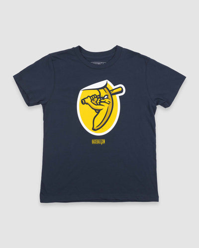 Banana Sticker Youth - Baseballism x Savannah Bananas
