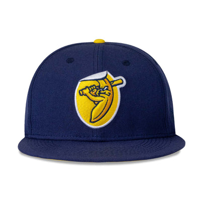 Banana Sticker Cap - Baseballism x Savannah Bananas
