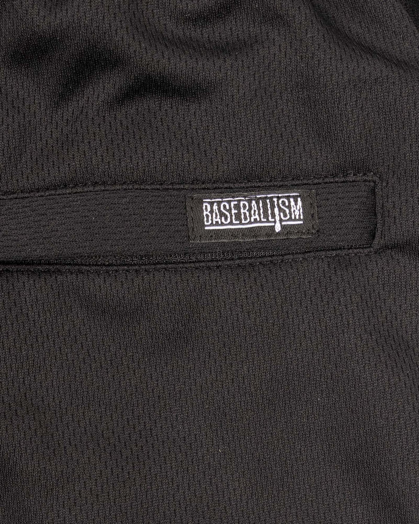 The Baseball Bat Bros Diamond Air Mesh Shorts - Baseballism Online