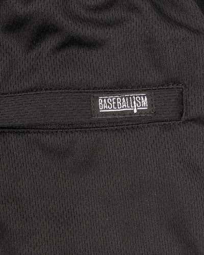 The Baseball Bat Bros Diamond Air Mesh Shorts - Baseballism Online