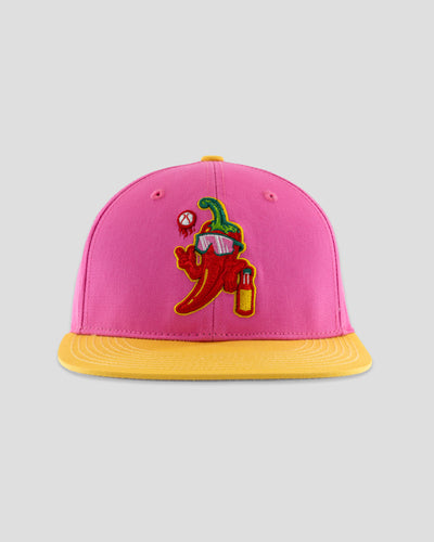 High Heat Hot Sauce Cap - Baseballism Online