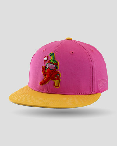 High Heat Hot Sauce Cap - Baseballism Online