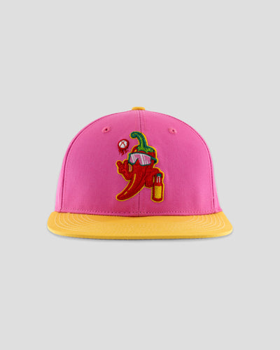 High Heat Hot Sauce Cap - Youth