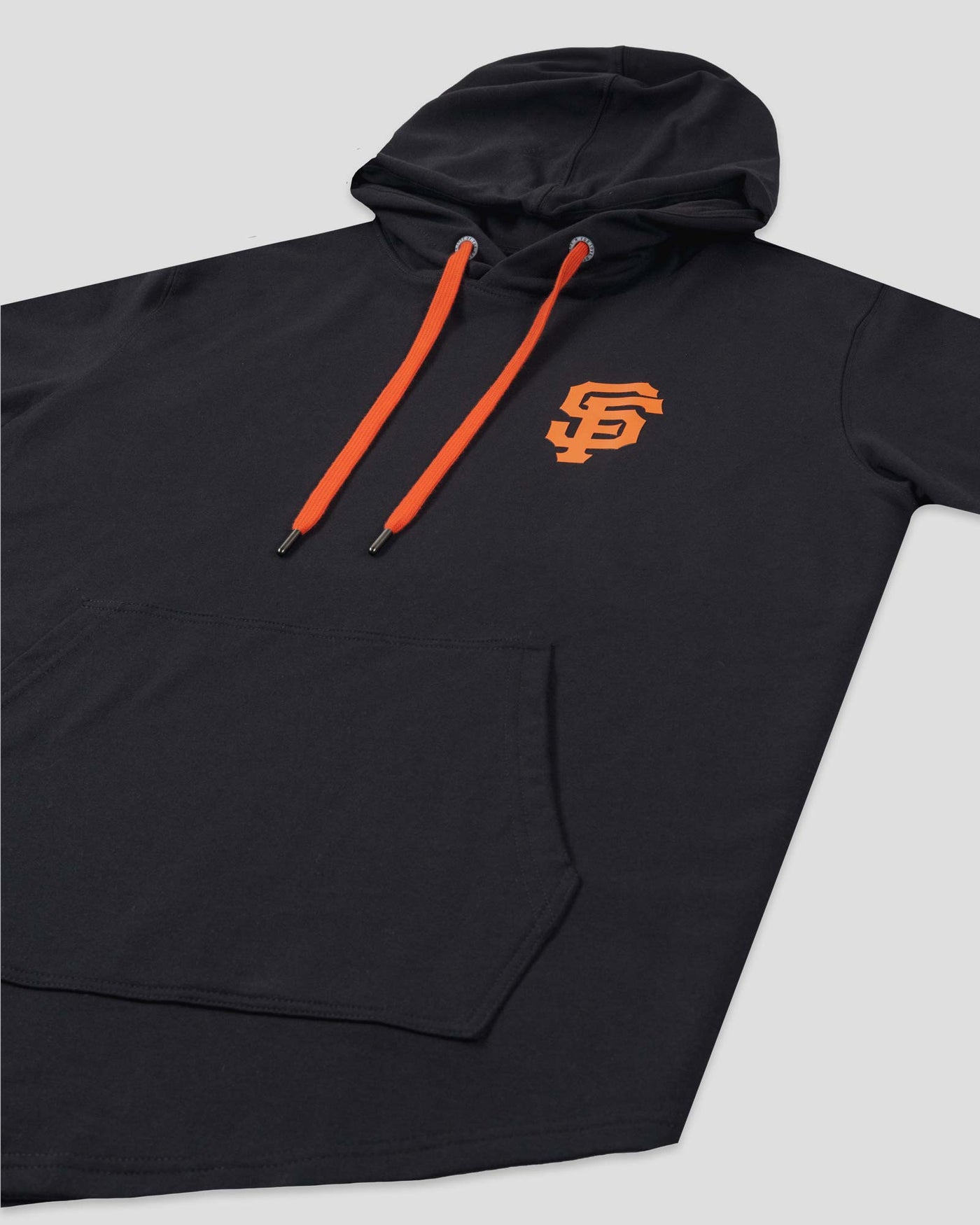 Short Sleeve Hoodie - San Francisco Giants - Baseballism Online