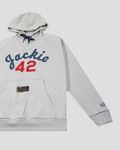 Jackie 42 Hoodie - Baseballism Online