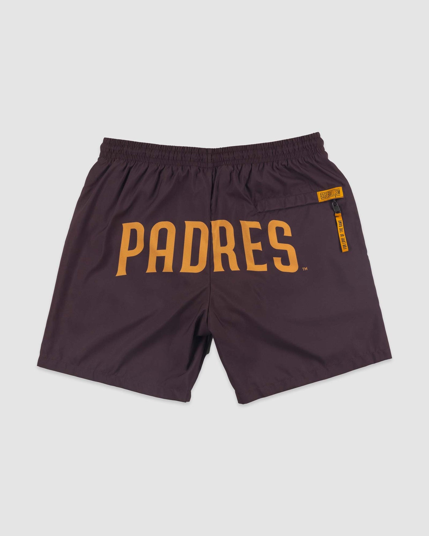 Cali Bear Cage Trunks - San Diego Padres - Baseballism Online