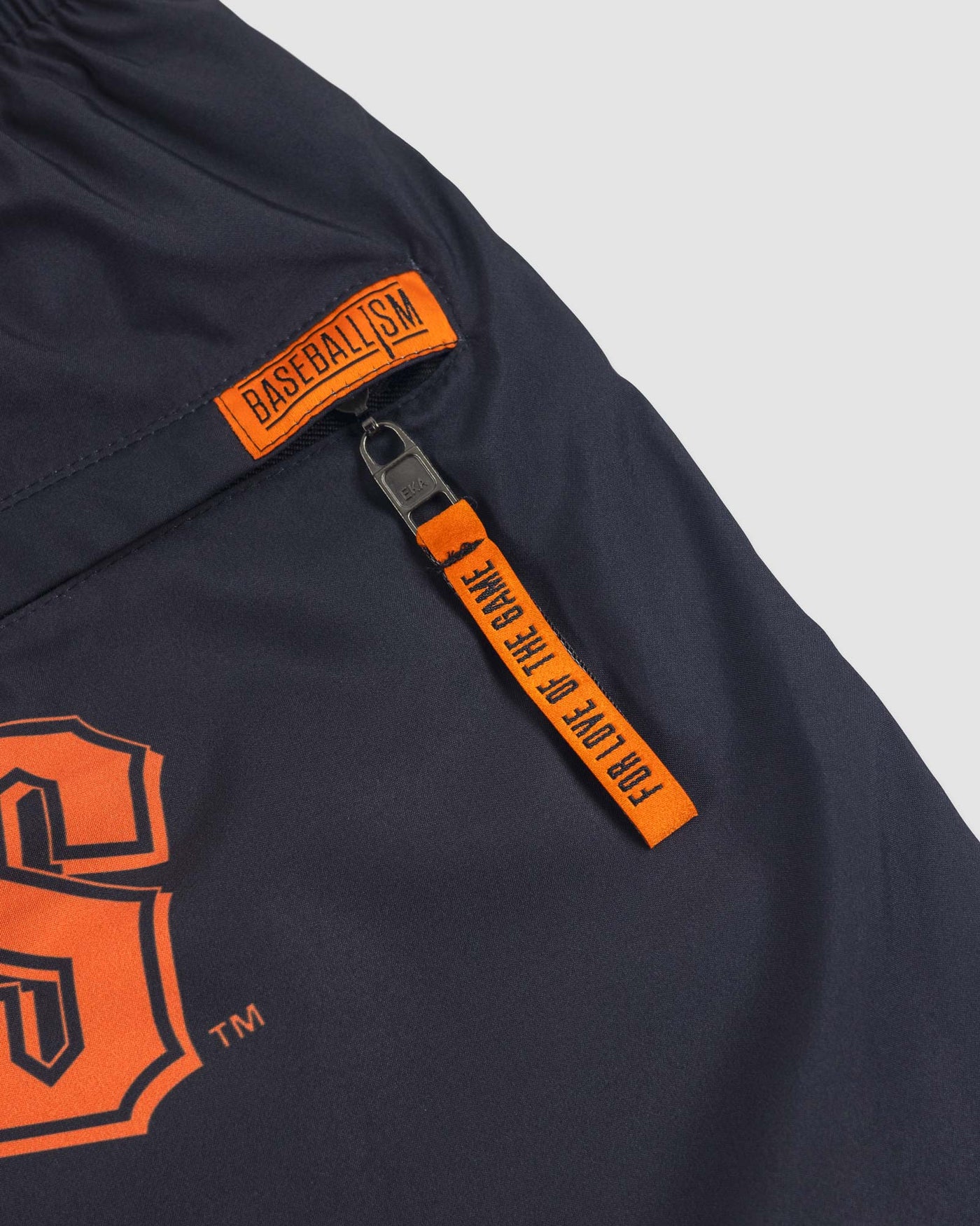 Cali Bear Cage Trunks - San Francisco Giants - Baseballism Online