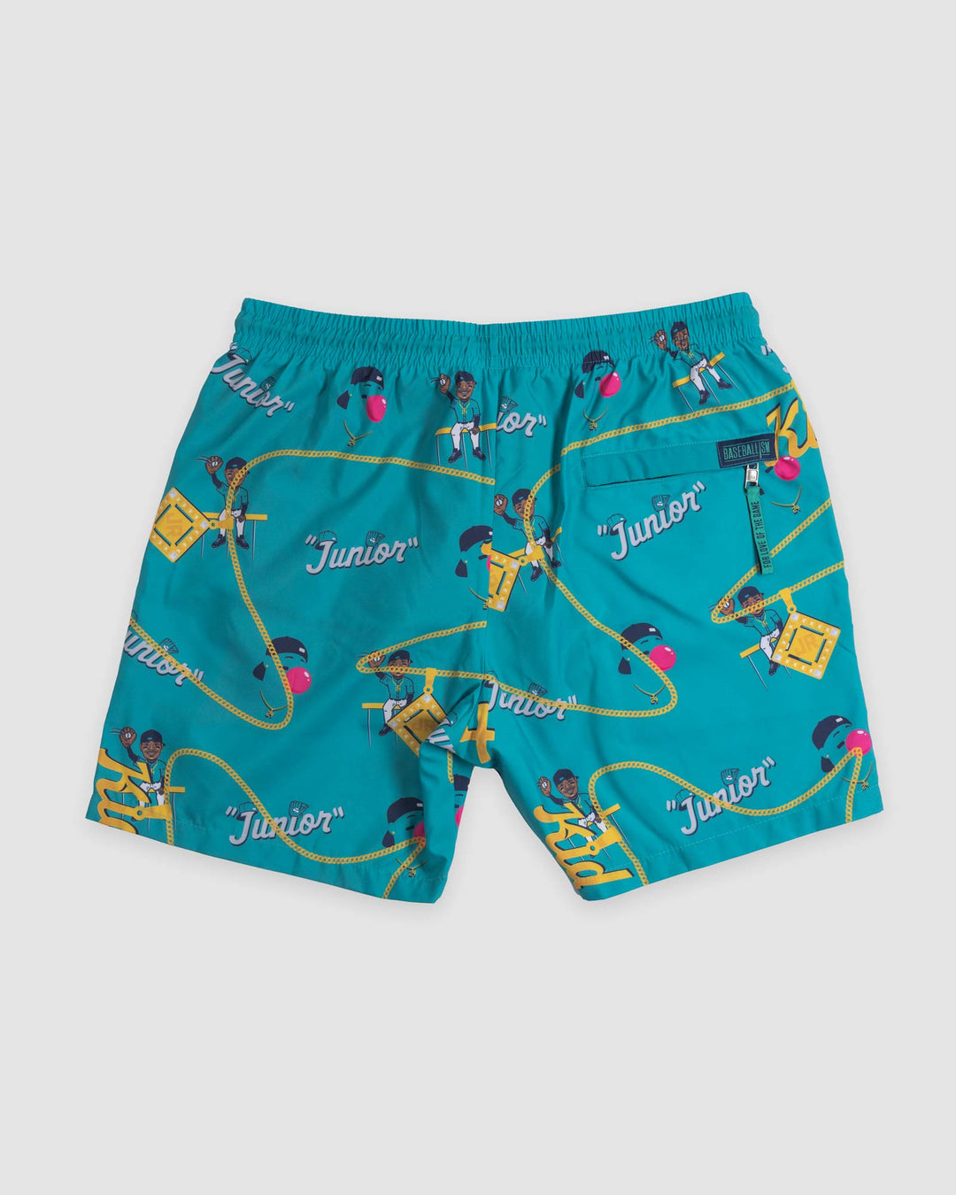 ken griffey nike shorts