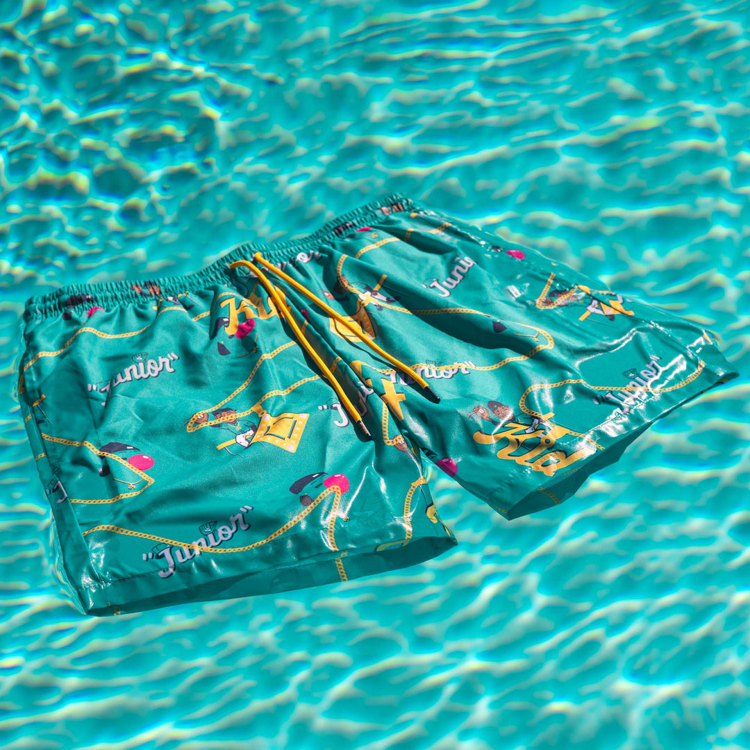Ken Griffey Jr. Swim Trunks | Baseballism Online