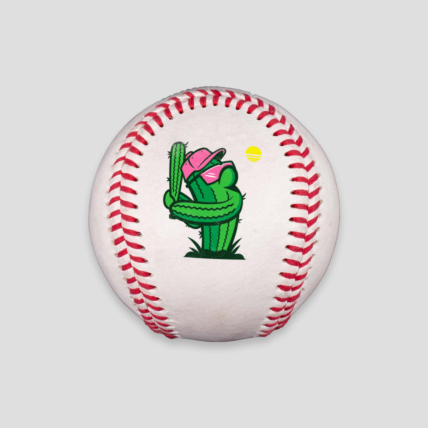Swinging Cactus Baseball