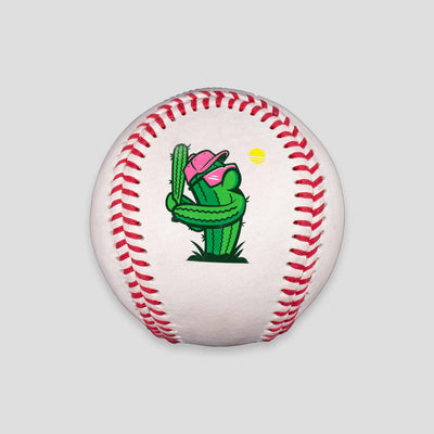Béisbol de cactus oscilante