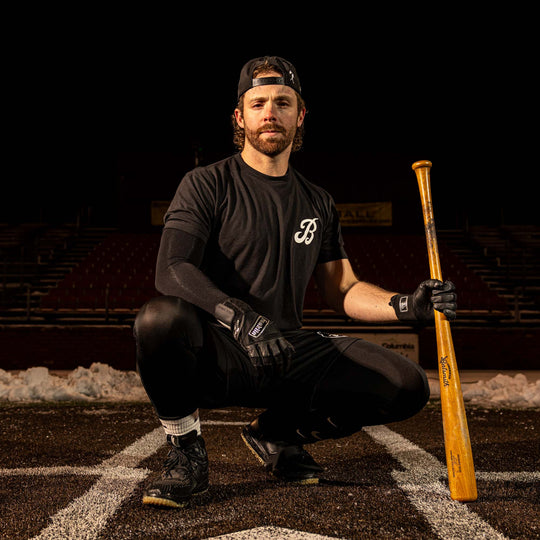 Bat Bros Baseball T-Shirt | Baseballism Online