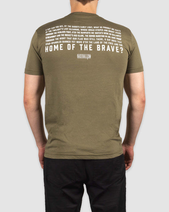 Home of the Brave 2.0 | Baseballism Online